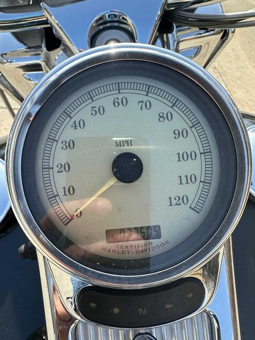 2005 Harley Davidson Road King Special