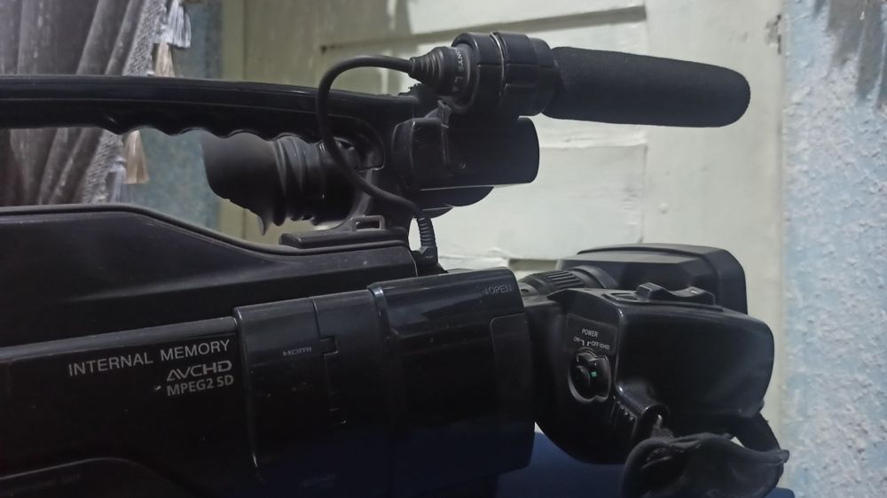 Sony 1500 Kamera