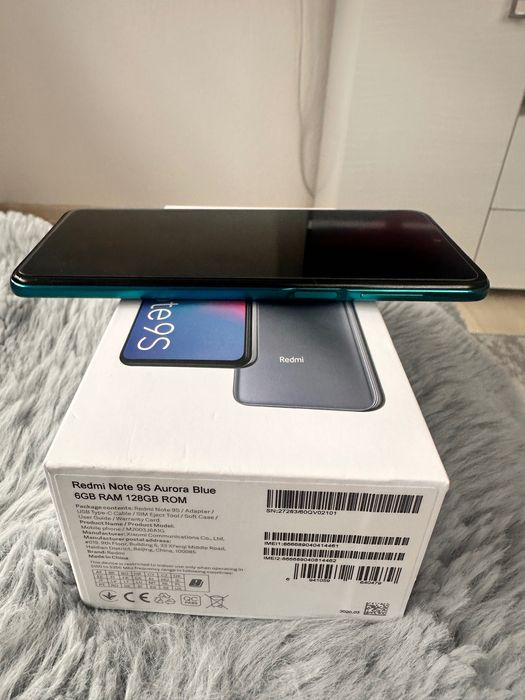 Xiaomi Redmi Note 9S