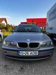 Vând BMW 320 TOURING automată
