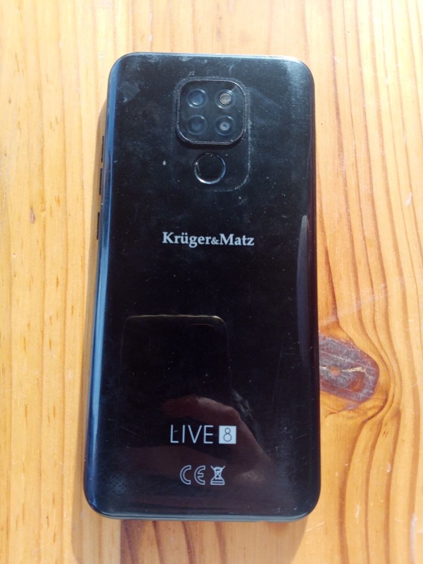 KrugerMatz Live 8  64 gb