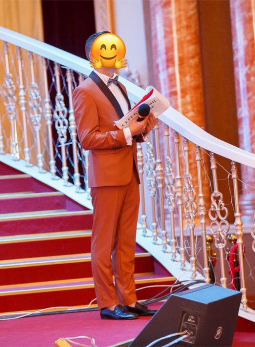 Костюм мужской классический