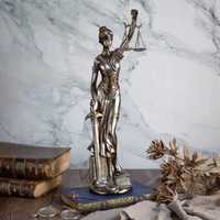 Богиня Темида Статуетка Фигура 42см