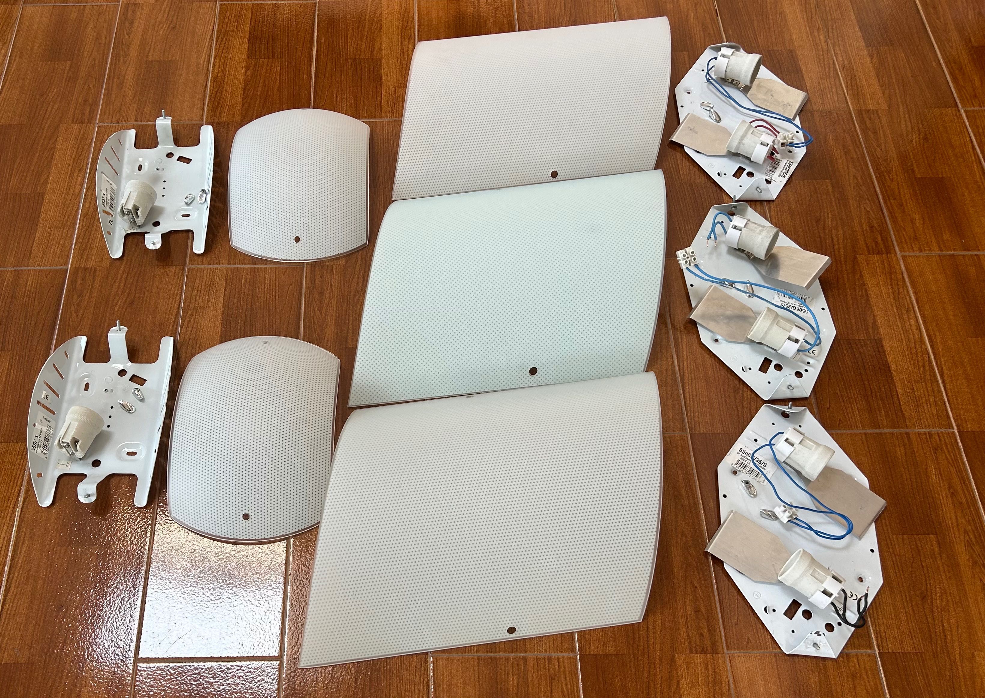 Set 5 Aplice pentru living