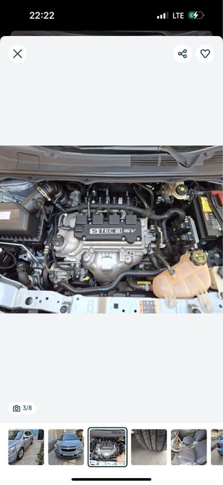 Кобалт 2015 тозза