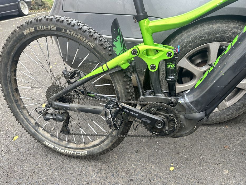 Bicicleta electrica Giant