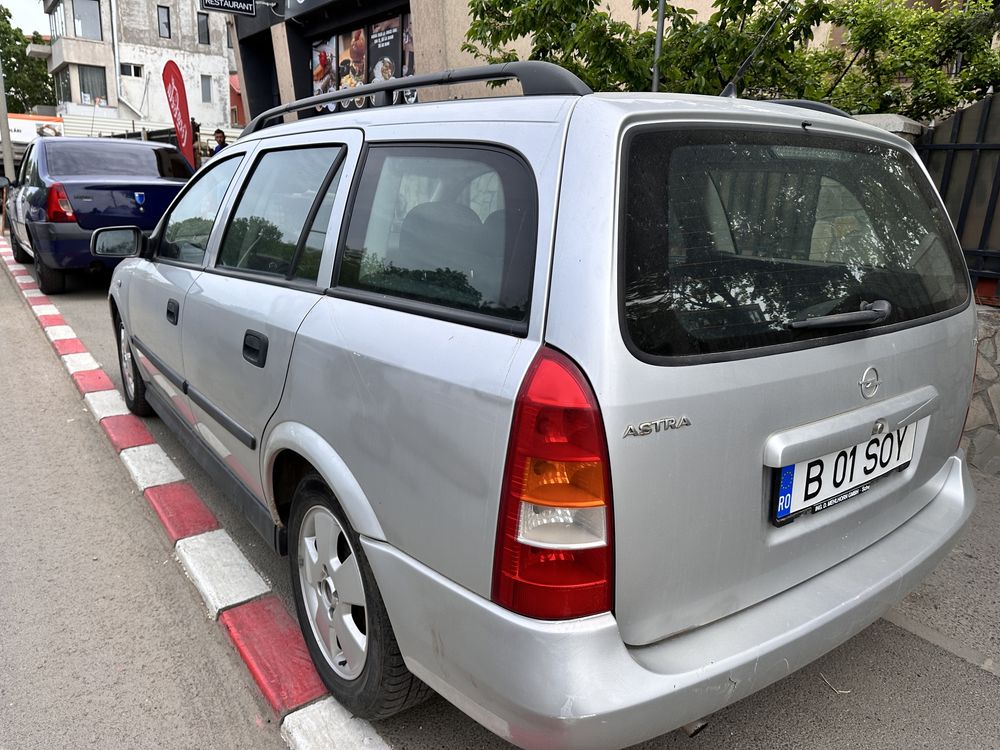Opel Astra 1.6 benzina