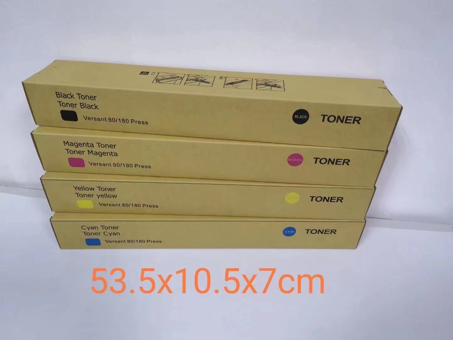Тонер-картридж желтый 006R01662 для Xerox