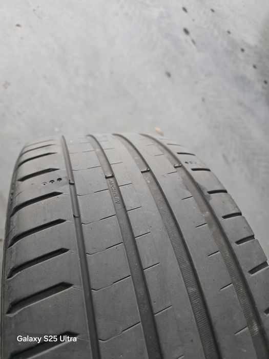 Летни гуми michelin pilot sport 5
