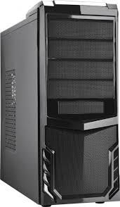 V-Line A02 case 500W PSU