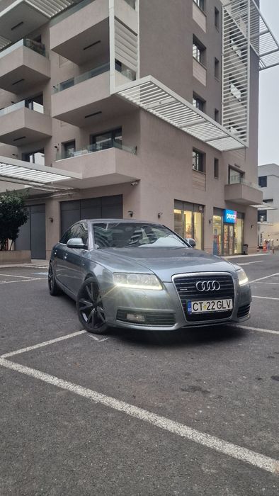 AUDI A6 - An 2009 - Cutie Automata - Proprietar - Accept orice Testare