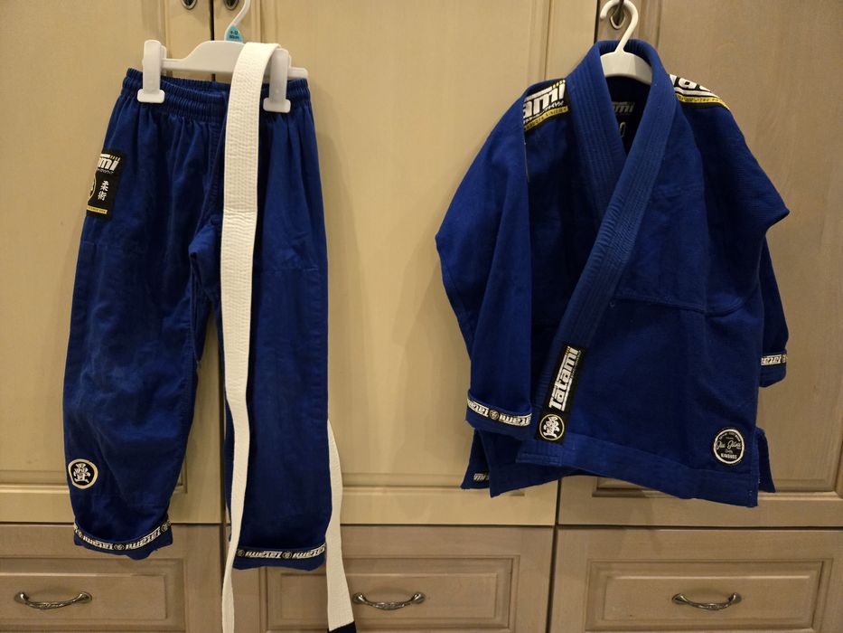 Кимоно за джудо/ карате Tatami