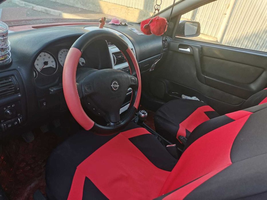 Vand Opel Astra G 2001 in stare buna