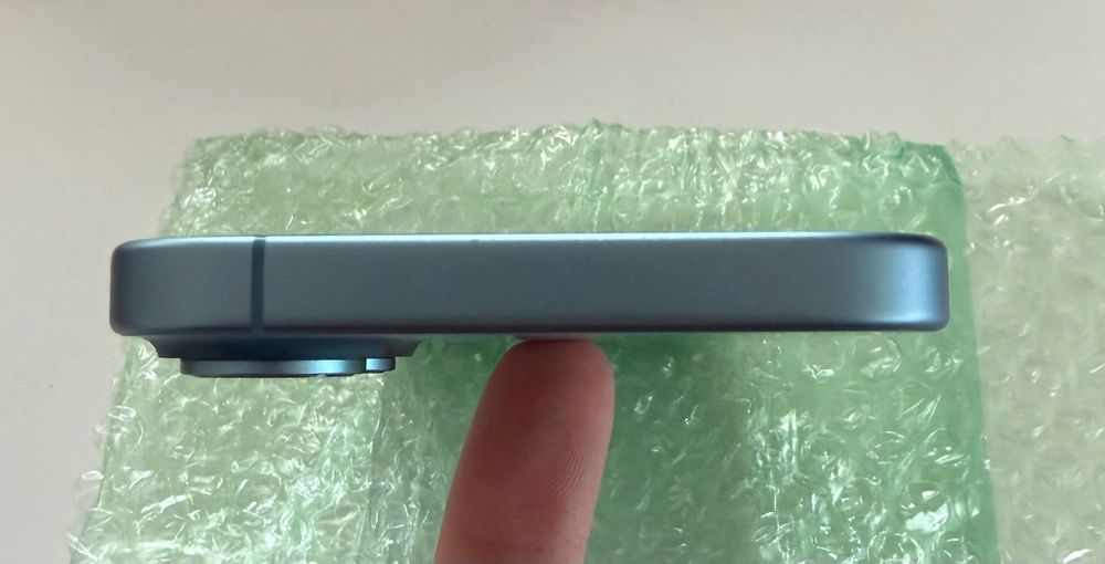 iPhone 16, 128GB, teal(зелен)