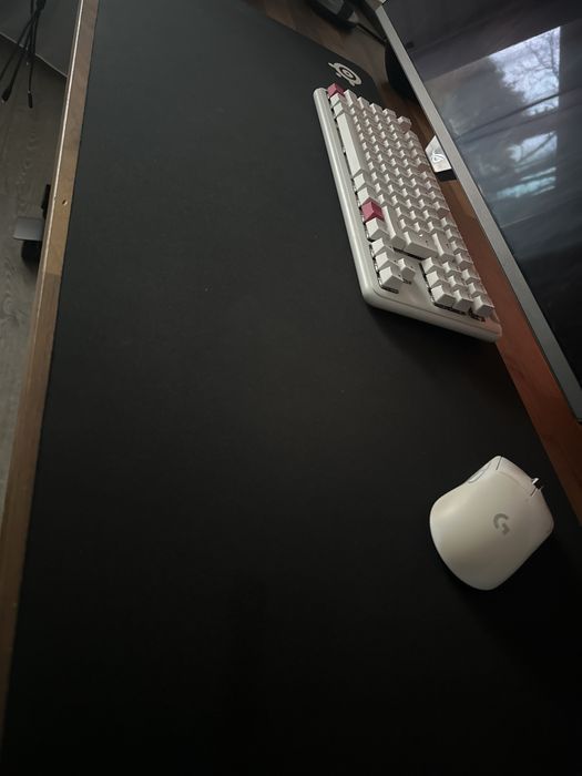 Mousepad steelseries QCK Heavy xxl nou garantie