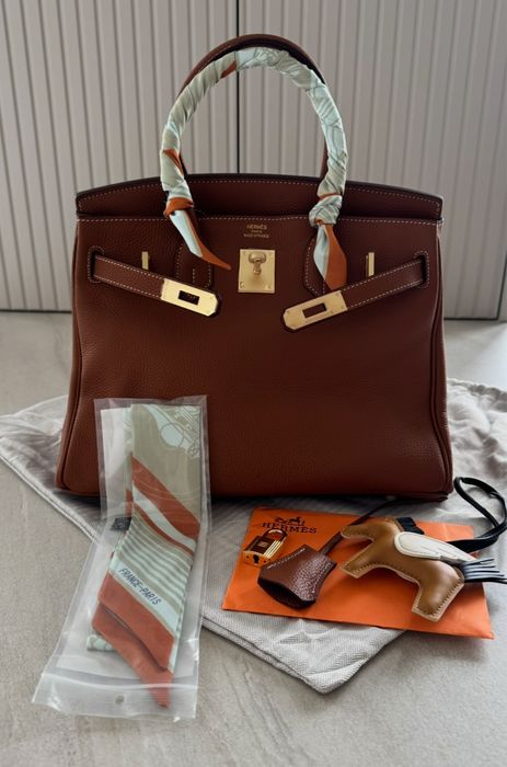 Geanta Birkin Hermes