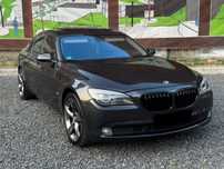 Bmw 730D F01 3 Butoane Impecabil