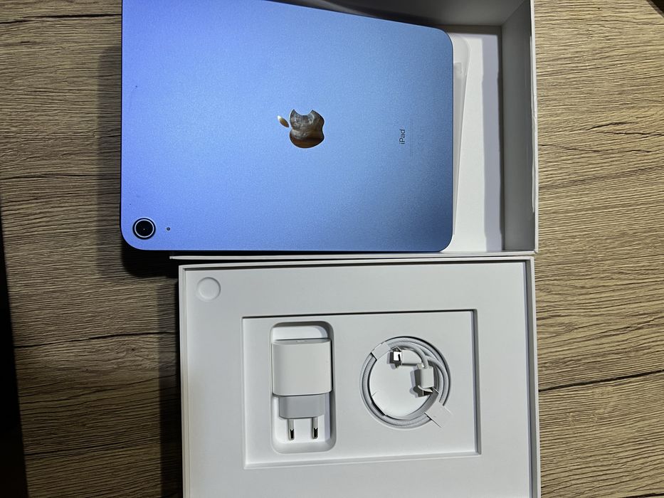 Vand Ipad (gen10) 64 gb