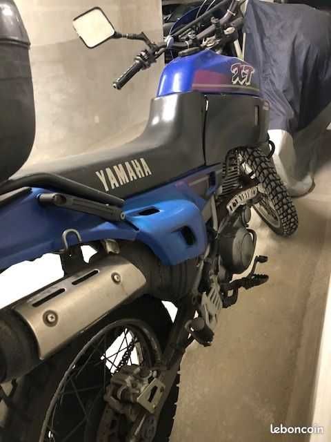 Yamaha XT 600 E       .