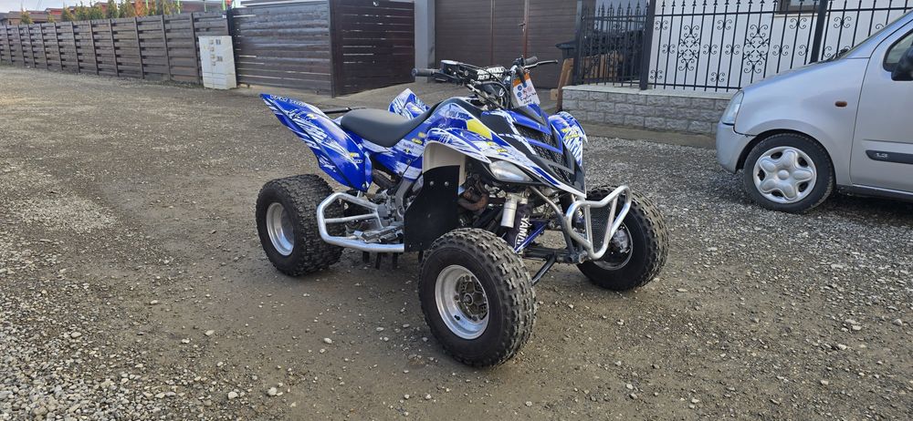 Yamaga Raptor 700cm// recent import // acte pt inmatriculare//VARIANTE