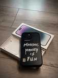 Пълен комплект* Iphone 14 pro max* 98% BH* Документи