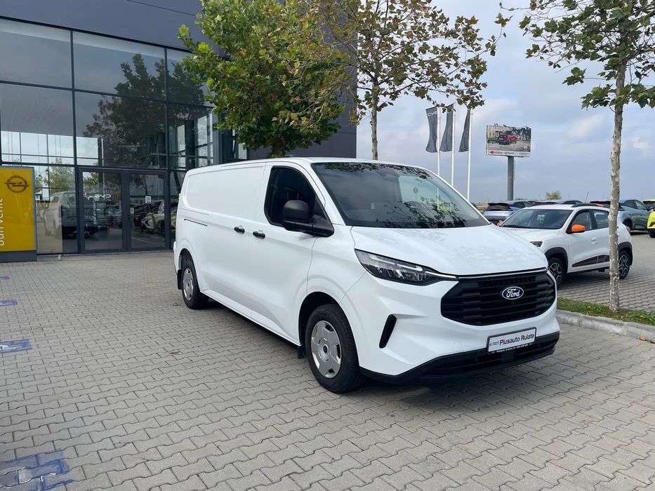 Ford TOURNEOU CUSTOM VAN Ford Noul Transit Custom Van 300L (L2H1) 2.0L Panther 136 CP M6 FWD