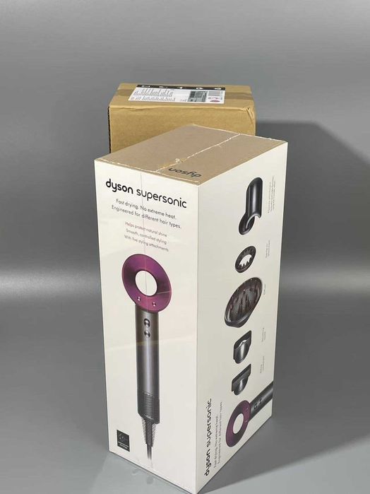 Dyson Supersonic HD08