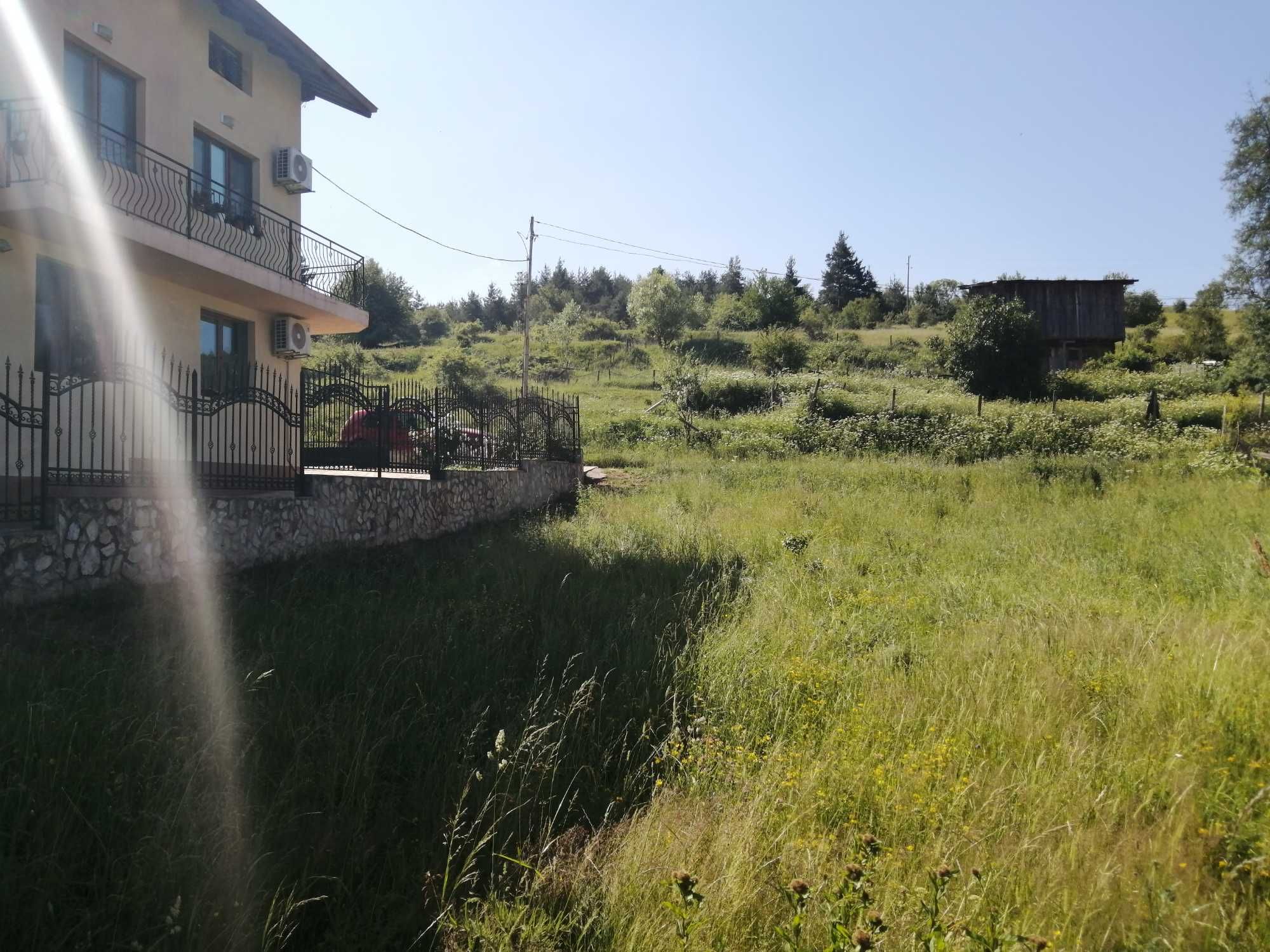 Продавам парцел в гр. Батак об. Пазарджик
