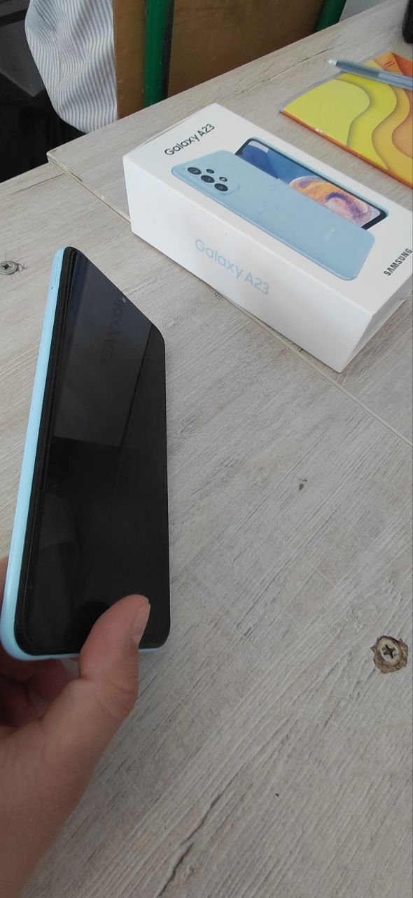Samsung galaxy A23 sotiladi,holati ideal