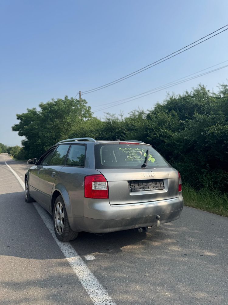 Audi A 4 1.9 TDI