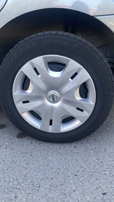 Зимние шины с дисками Bridgestone