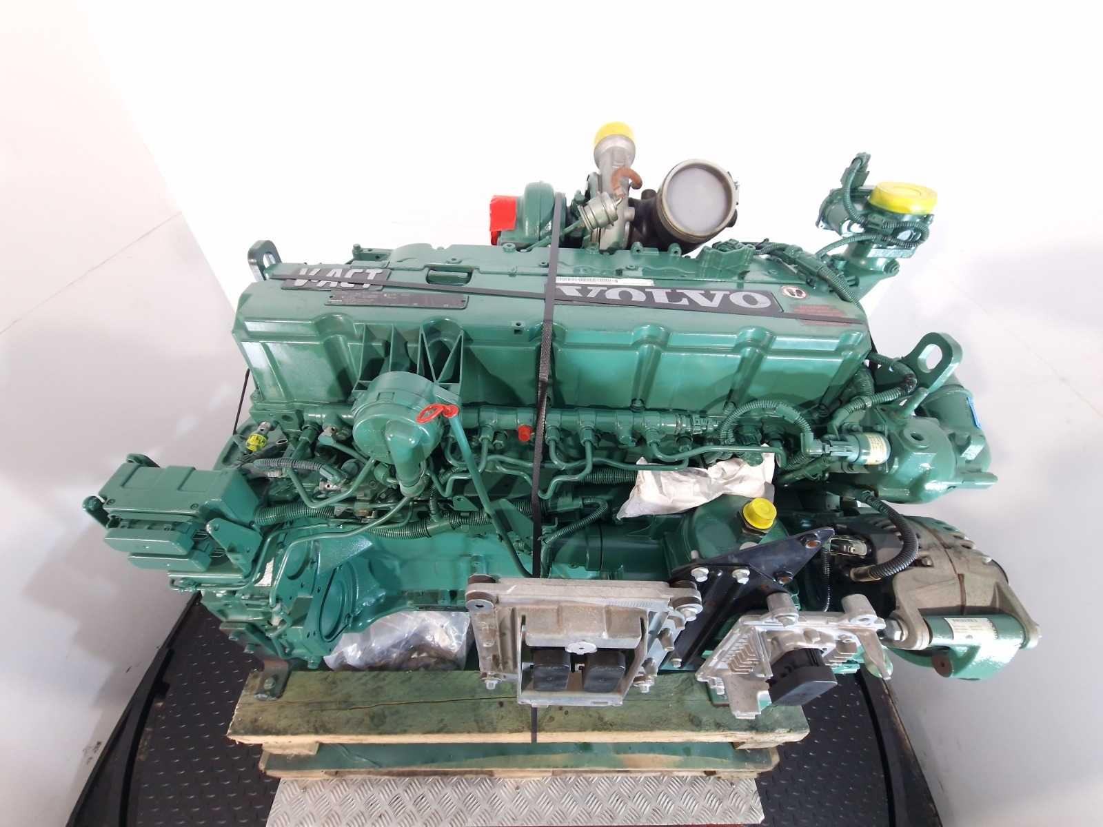 Motor complet Volvo D8J - Compatibil cu utilaje industriale