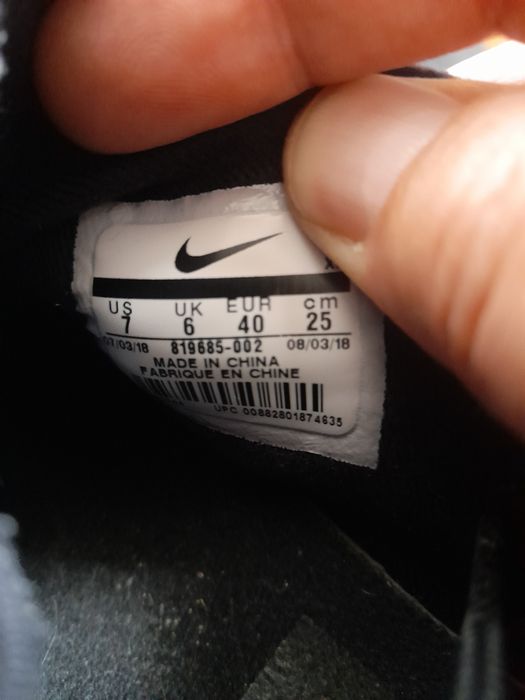 Nike Huarache маратонки 39- 40 номер.