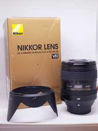 Nikon 24-85 ll VR