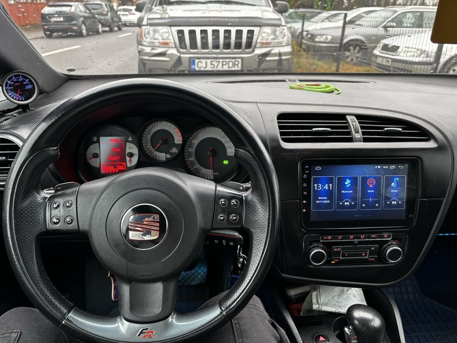 Seat Leon FR 2.0 TFSI BWA DQ250