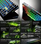 VGN Neon Pro uzbdagi eng tez klavyatura