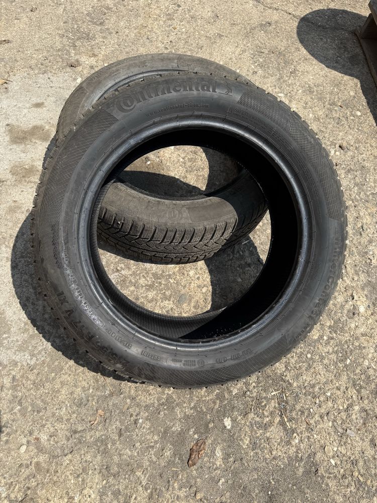 Зимни гими continental winter contact 215/55 R17