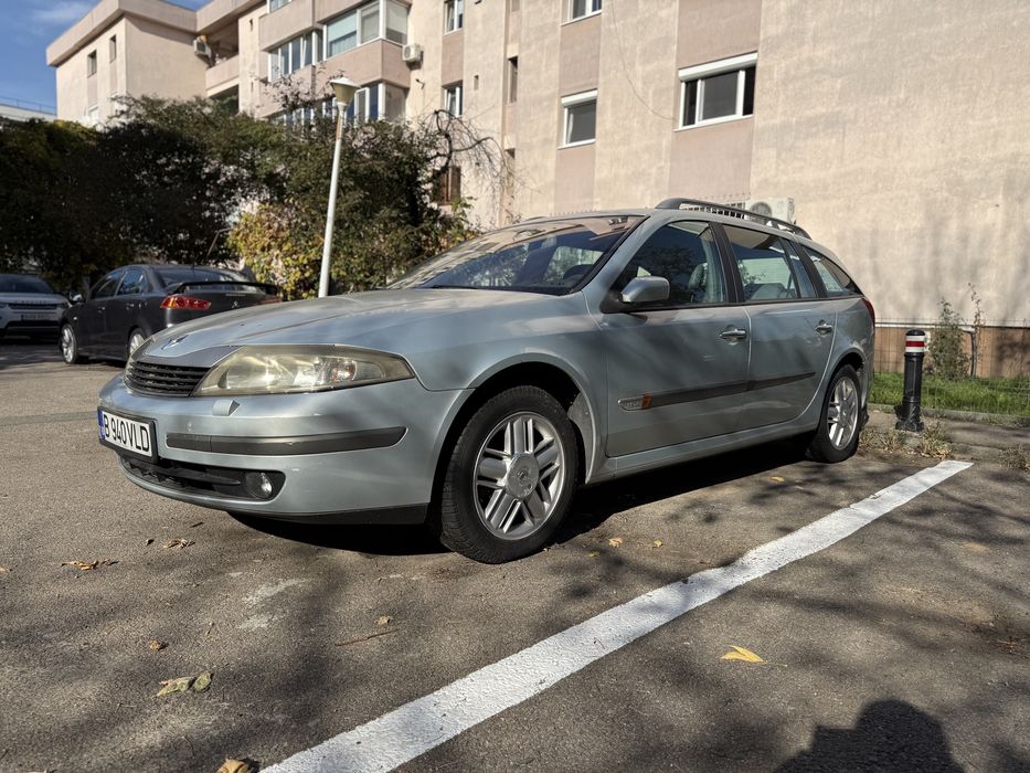 Renault Laguna 2 Break 1.9 dCi 120HP 2003