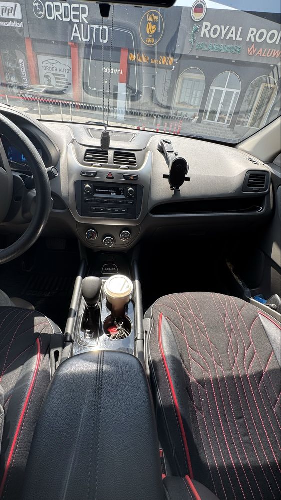 Продается Chevrolet Cobalt 2024