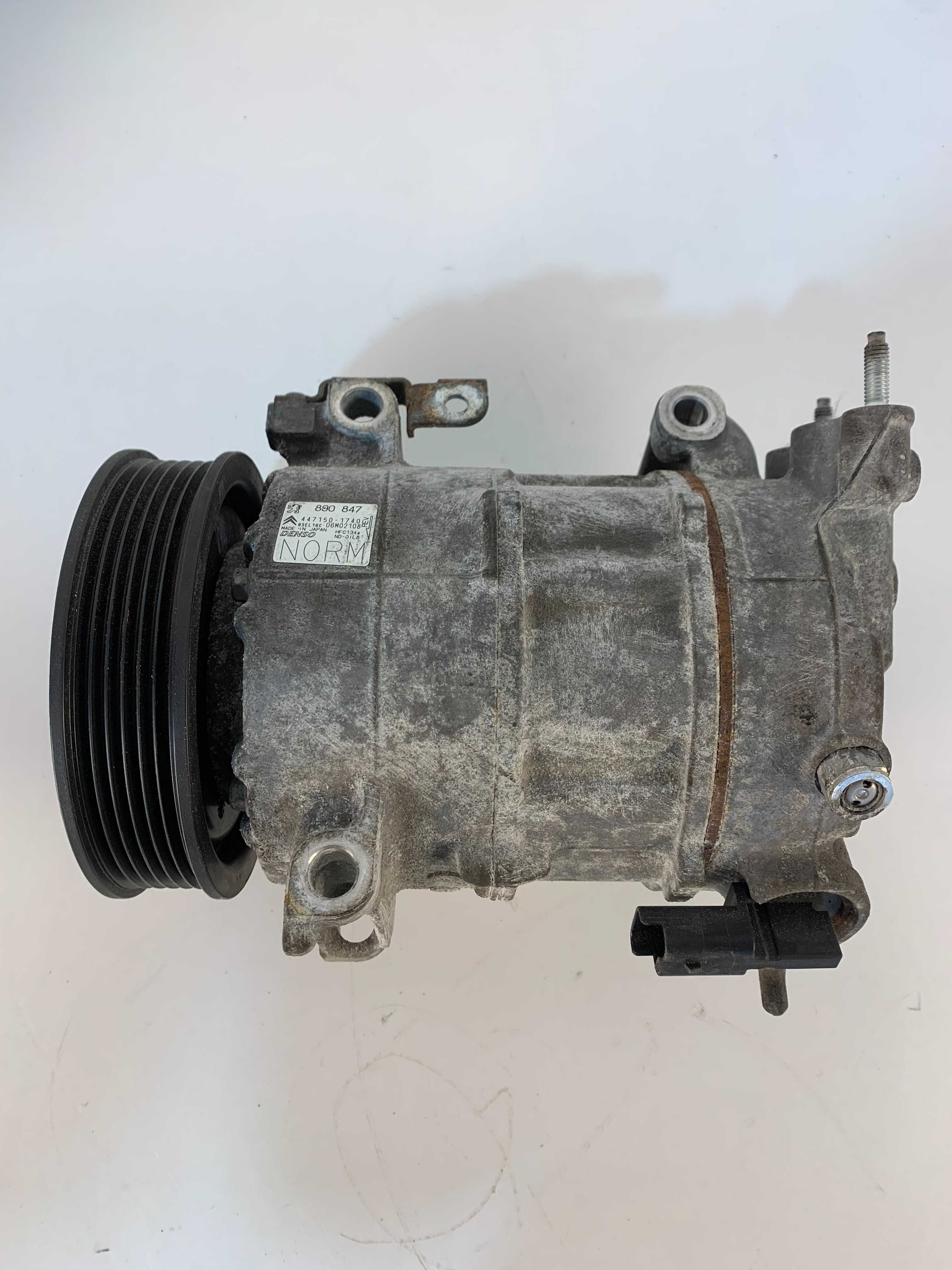 Компресор климатик Peugeot 5008 1.6THP (10-15г.) Пежо 5008
