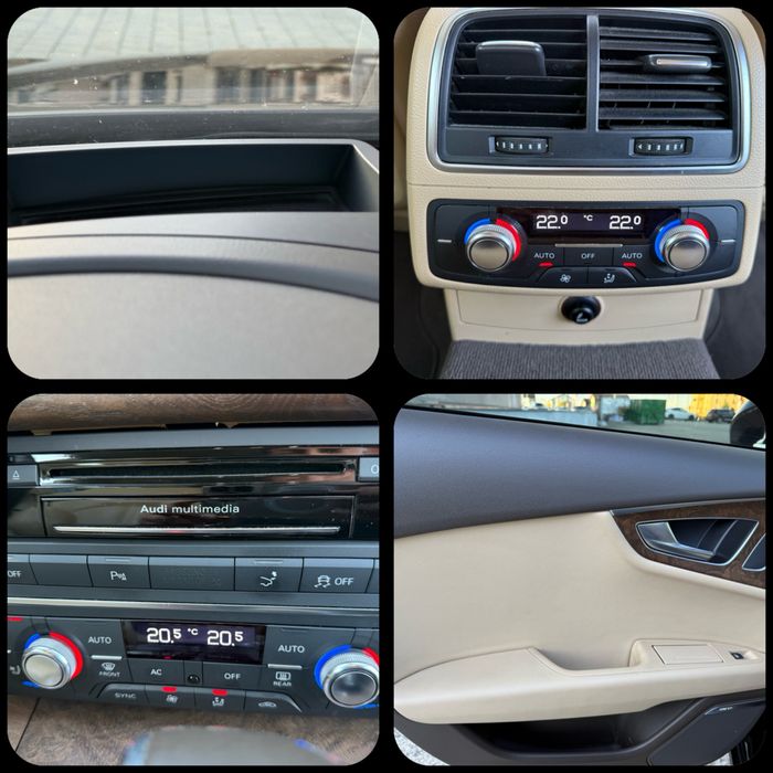 Audi A7 3.0 TDI Quattro 245 CP Automat 2013 Faruri Matrix