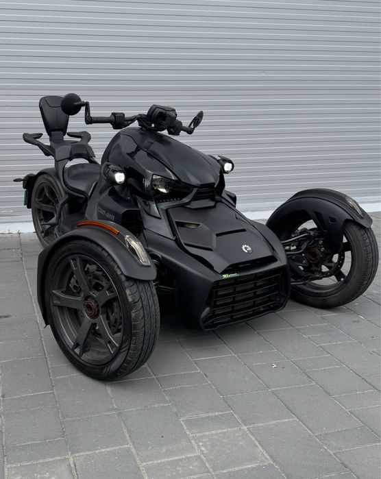 Can Am Ryker 600  Categoria B 2 Locuri Rate/Credit Avans 0