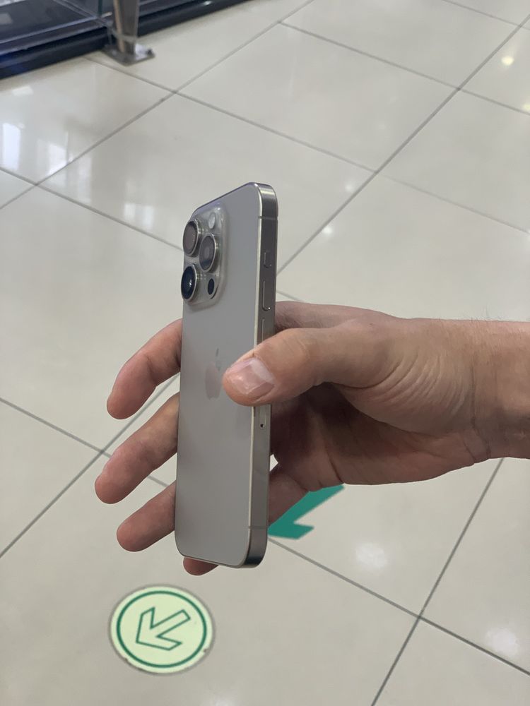 Iphone 15 pro varianga