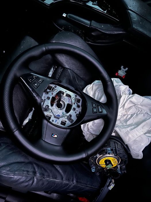 Vand volan m e60 cheie cartela cu aibarg