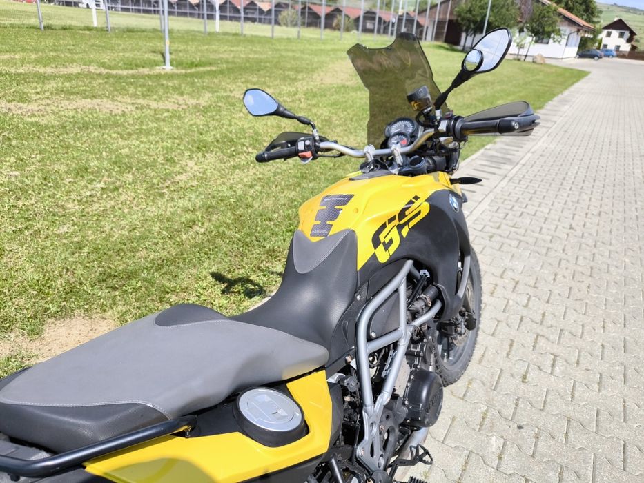 BMW GS 800 cm3 , 2012 ,ABS