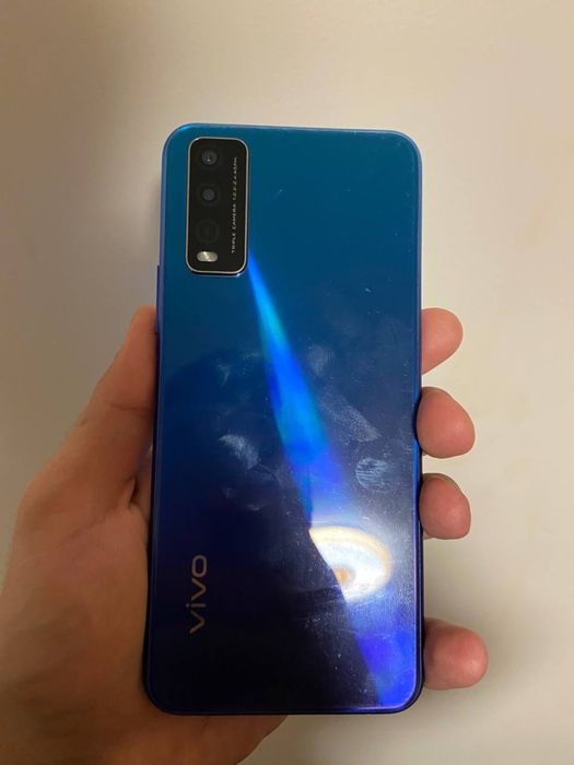 Vivo e 20 ideal darajada