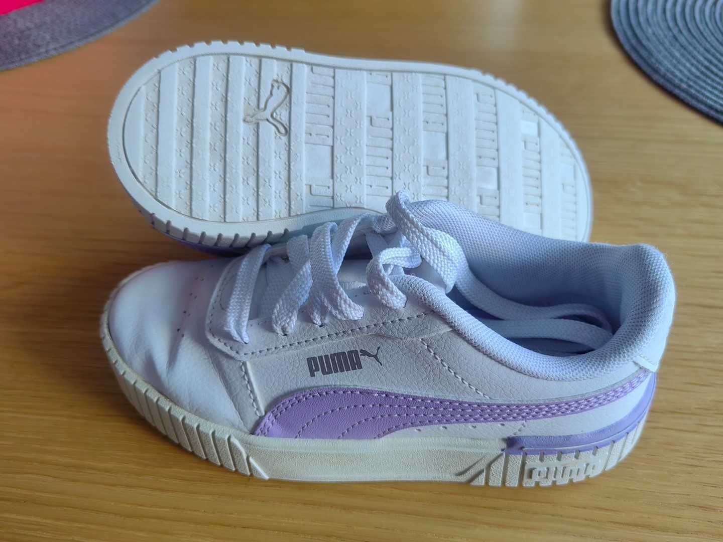 Детски маратонки Puma, без забележки.