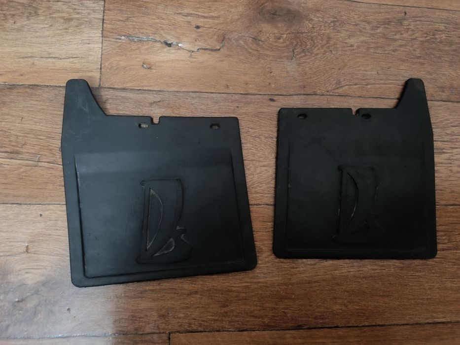 Брызговики на Жигули классику