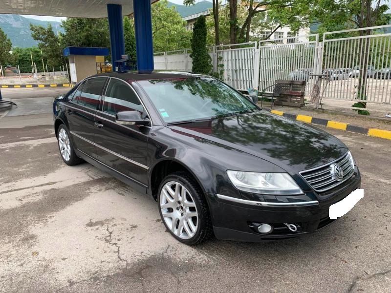 Фолксваген Фаетон На Части VW PHAETON