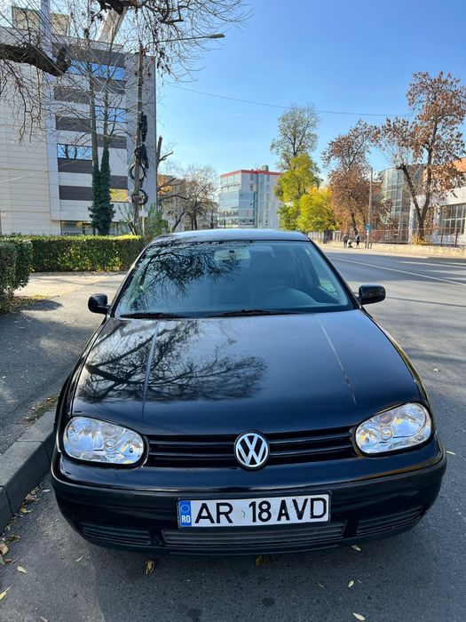 se vinde wv Golf 4